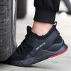 Summer Safety Shoes Mesh Work Shoes Lightweight Safety Sneaker For Men Breathable Protective Work Sneakers Steel Toe Shoes Man