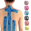 Multi Color Kinesiology Tape Athletic Elastic Tape Relief Muscle Pain Knee Pads For Sport Fitness Bandage 10cm\*5m