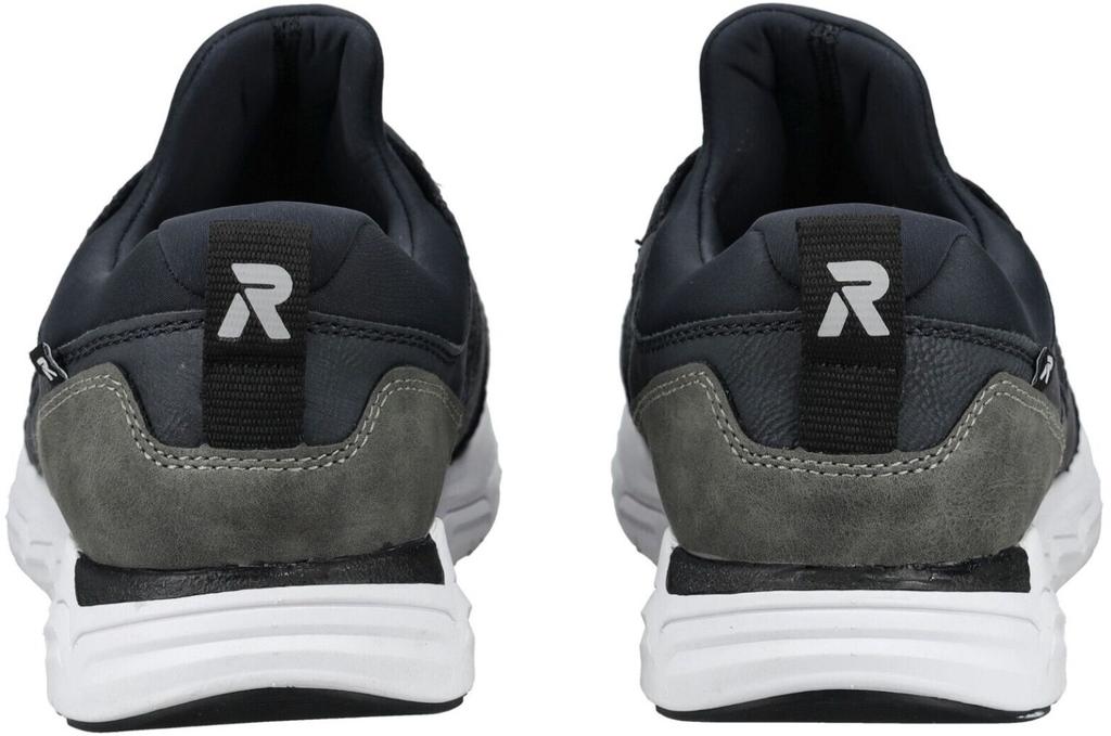 Sneakers Rieker 09102 Sneaker Low Blue