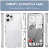 Phone Case For Nothing Cmf Phone 2 Pro , Clear Transparent Phone Case Cover For Nothing Cmf Phone 2 Pro
