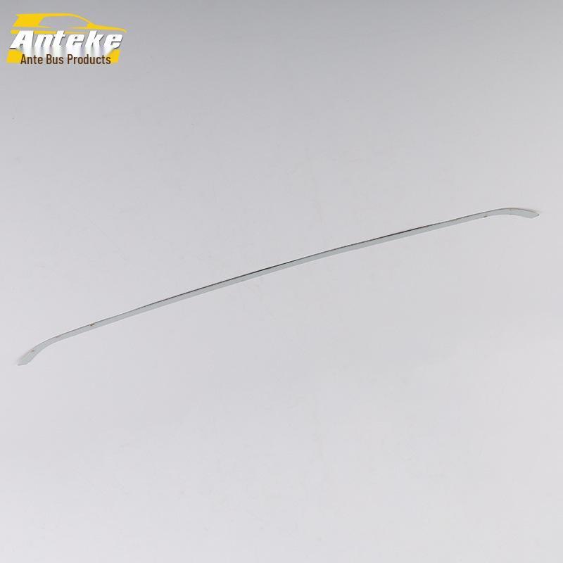 2020 Mazda 3 Front Hood Bright Strip & Lower Grille Trim