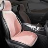 1pc Linen Car Seat  Cushion Four Seasons General Purpose Separate Single Seat Cover for Most Cars  Comfortable and Durable