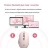 HP Designer1 Supercapacitor Ergonomic Wireless Mouse