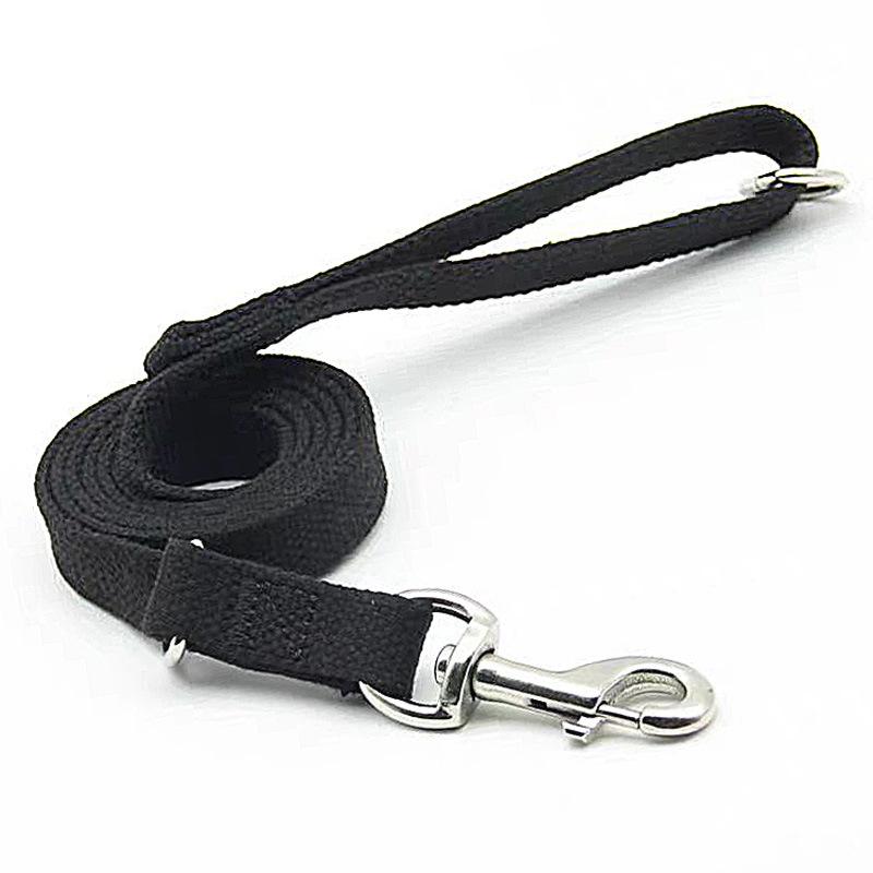160cm Dog Leash Traction Lead Rope Outdoor Medium Pet Leashes