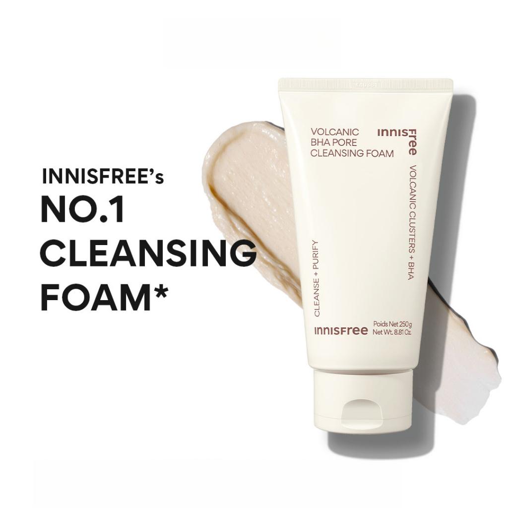 Innisfree Volcanic BHA Porenreinigungsschaum 250g