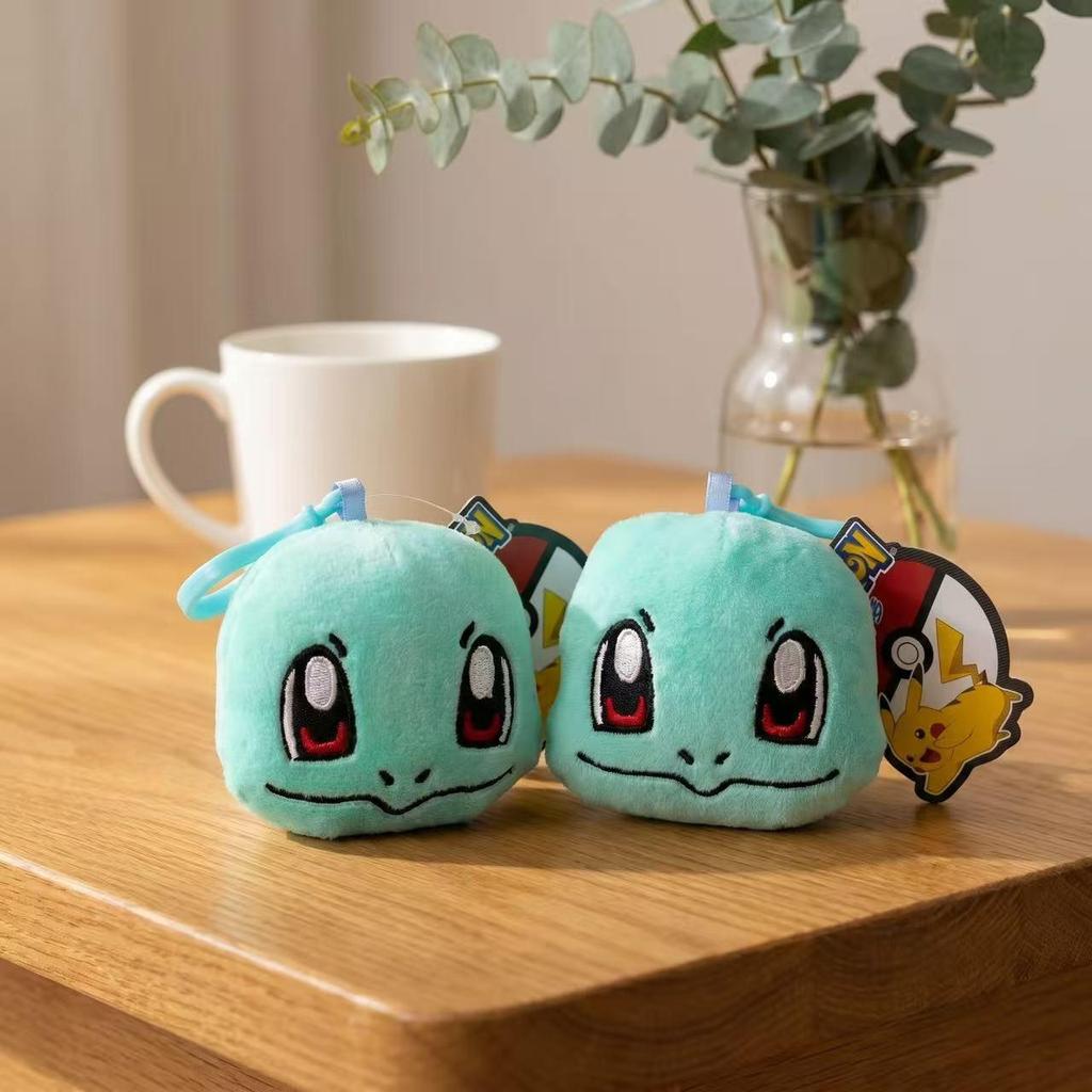 Squirtle The Garfield Show Stitch Plush Keychain With Aromatherapy Diffuser For Kids And Collectors