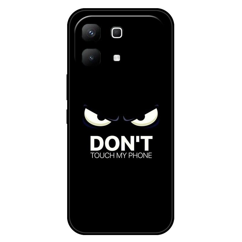 For Infinix Note 60 5G Case Cute Animal Fashion Flower Silicone Phone Case For Infinix Note60 X6879 Lens Protect Soft TPU Cover