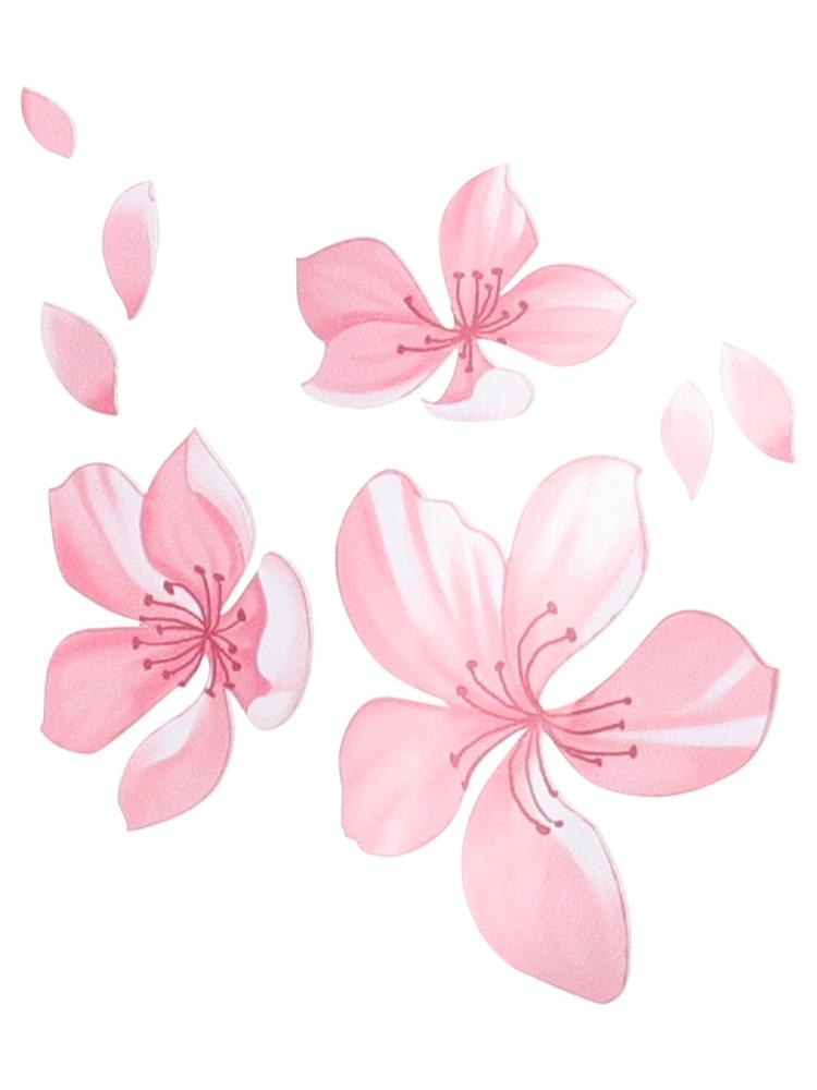 Car Sticker Pink Room Sticker Vinyl Auto Waterproof