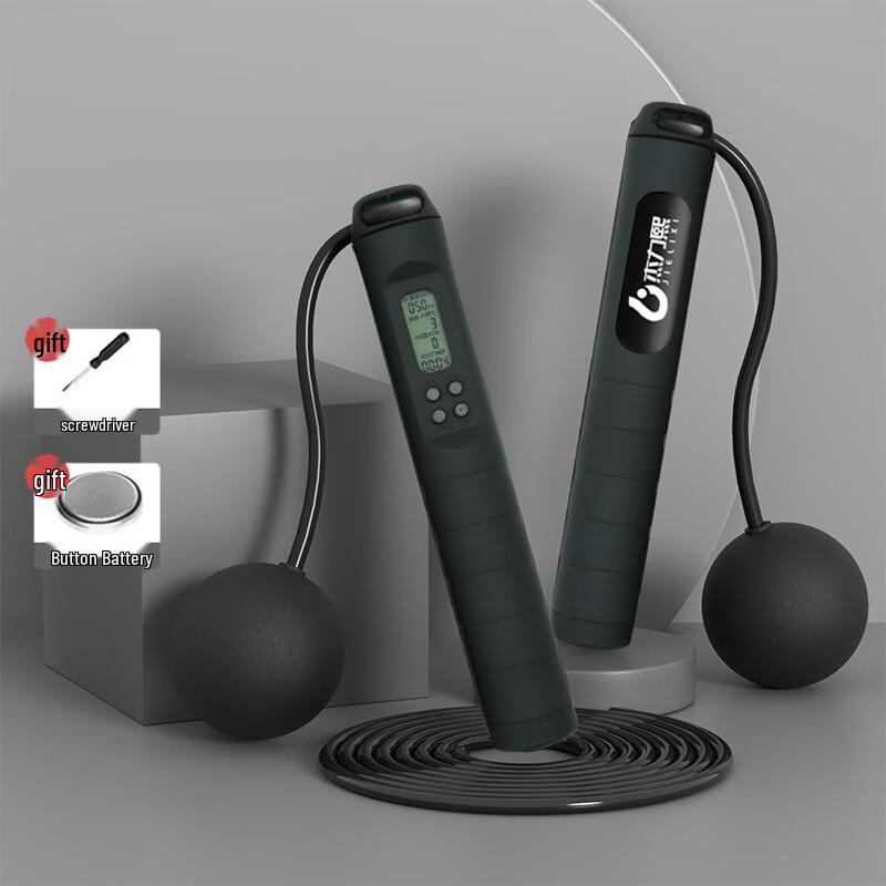 Longchan Digital Fitness Jump Rope