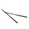 1 Pair Professional Drum Stick Solid Power Boosting Non Slip Handle Aluminium Alloy 5A Drum Stick