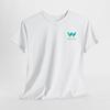 Kalifornien Autonome Autos Unisex T-Shirt Tops Tee, Waymo Selbstfahrendes T-Shirt Herren Damen Tees Top, Technologie