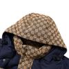 Gucci Gg Canvas Padded Jacket 783100-Z8BRQ-9120