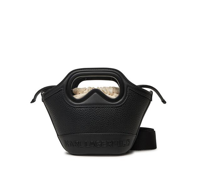 Сумка KARL LAGERFELD KARL LAGERFELD A2W30205 чёрный