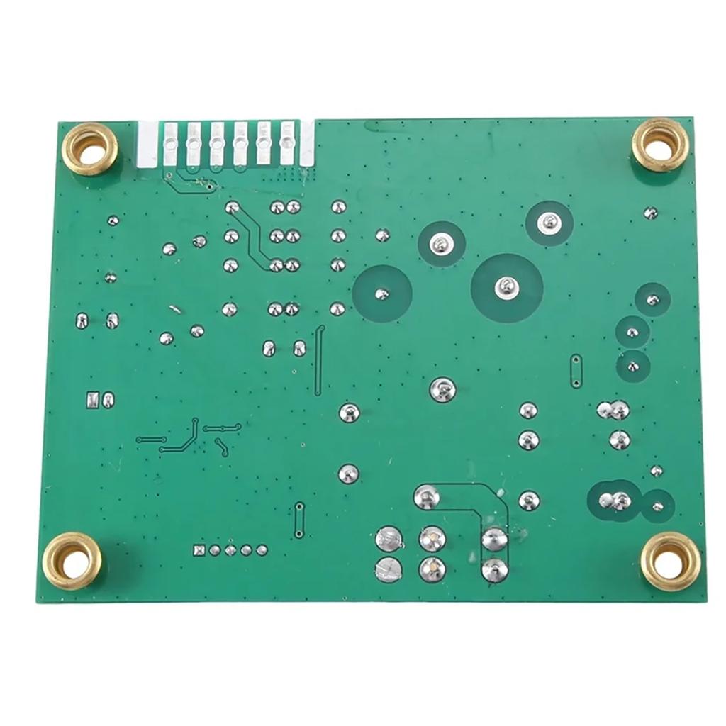 Electronics Ignition Board with Fan Control Furnace Heater Fan Control Ignition Circuit Board DC12V for Suburban