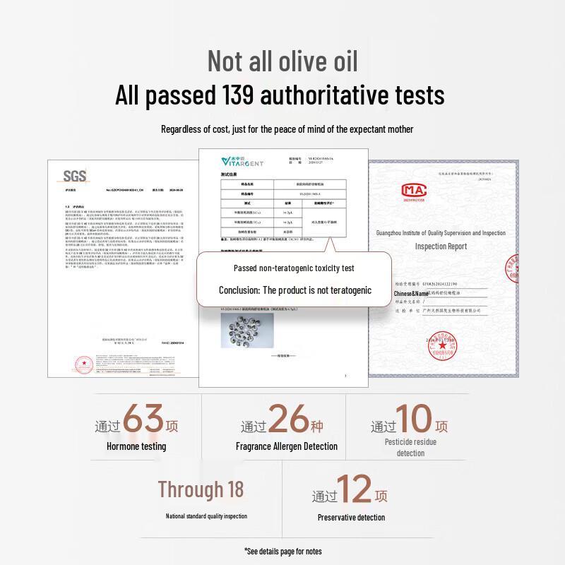 Mama Kangaroo Soothing Wrinkle Olive Oil