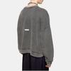 Acne Studios Logo Patch Crewneck Sweatshirt Men's CI0137-BM0