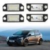 Convenient LED License Plate Light LED Number Plate Lamp for C-MAX MK2 03-08