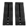 RV Leveling Ramps 11000LBS Load Capacity RV Leveler Wheel Chock for Travel Trailer Campers Truck