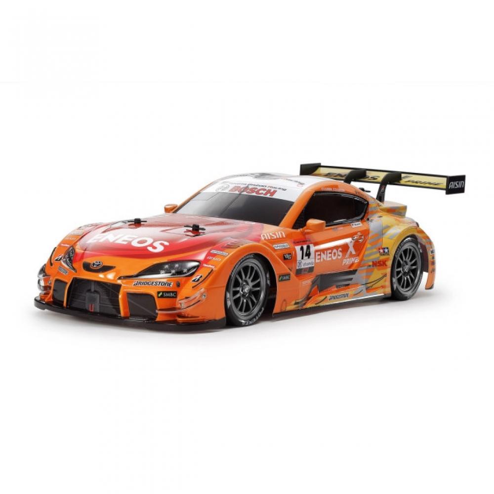 Tamiya 1 10rc Eneos X Prime Gr Supra  Tt 02 