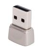 USB Fingerprint Reader Support for Window 10 11 PC Laptop 360 Degree Touch Quick Matching Small Fingerprint Scanner PC