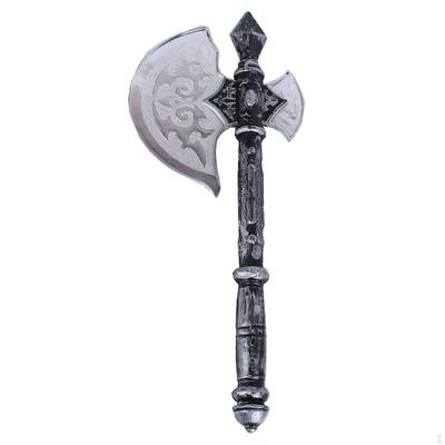 Axe Costume Accessories for Halloween Events, Photo Props Parties and Cosplay