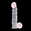 Fake Real Penis Manual Insertion Female Masturbator Couple Hehuan Flirting Sex Toy