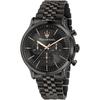 Epoca Black Anthracite Metal Men's Quartz Chronograph R8873618019