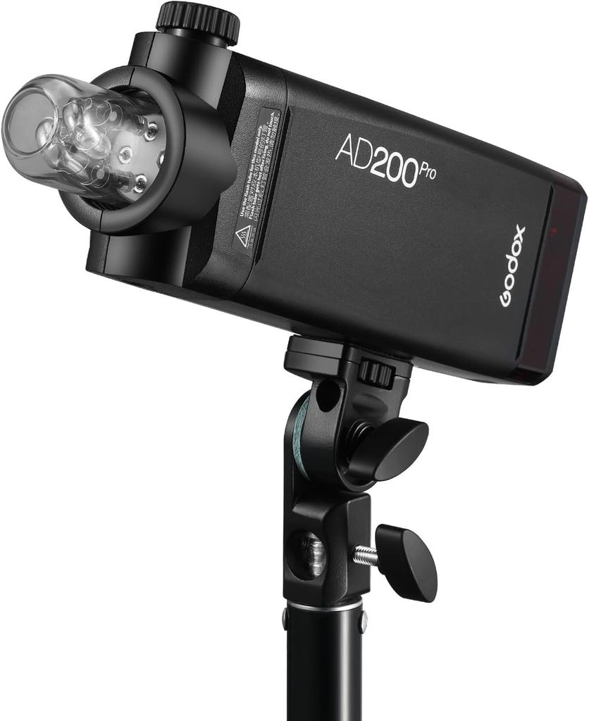 GODOX Flash Bracket Light Stand Holder for Video Photography Umbrella and Studio Invoice Issue Available AD-E2 Flash, Light, Light,