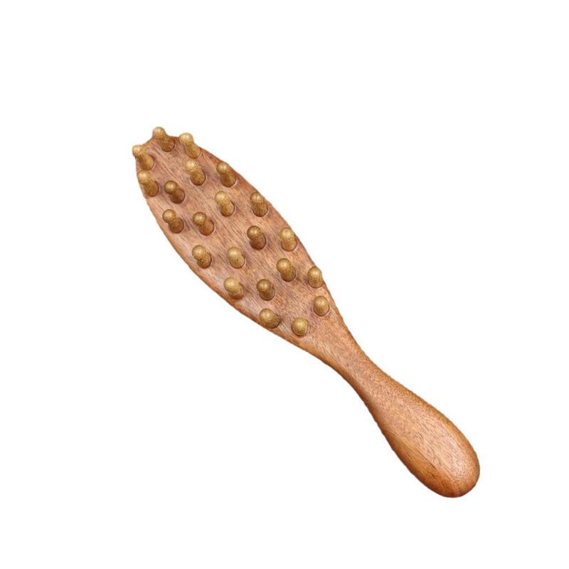 Sandalwood Meridian Massage Comb