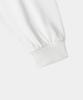 Lambeulla 16-Count Essential Oversized Long Sleeve [White]