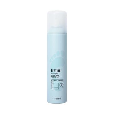 Oriflame Feet Up Everyday Refreshing Foot Spray 250 Ml
