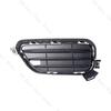 For BMW X3 F25 2015 2016 2017 Front Bumper Fog Light Lamp Grille Frame Cover Brezel Cap 51117338513 51117338514