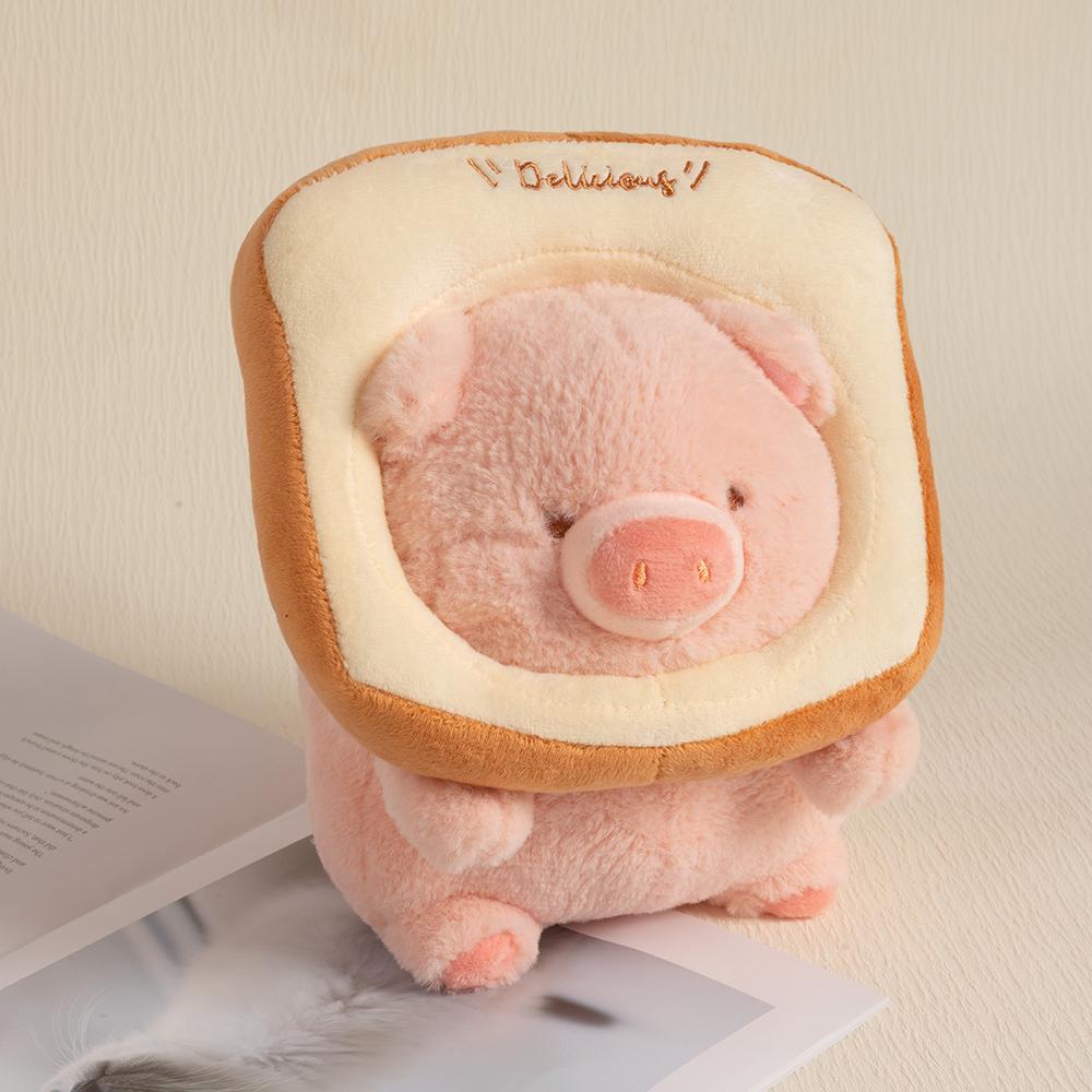 23cm Süßes Tier Ameise Plüschtier Weiches Spielzeug Kreative Lebensechte Ameisenpuppe Flauschige Schwein Affe Robbe Plüschtiere Geschenk Für Mädchen Jungen