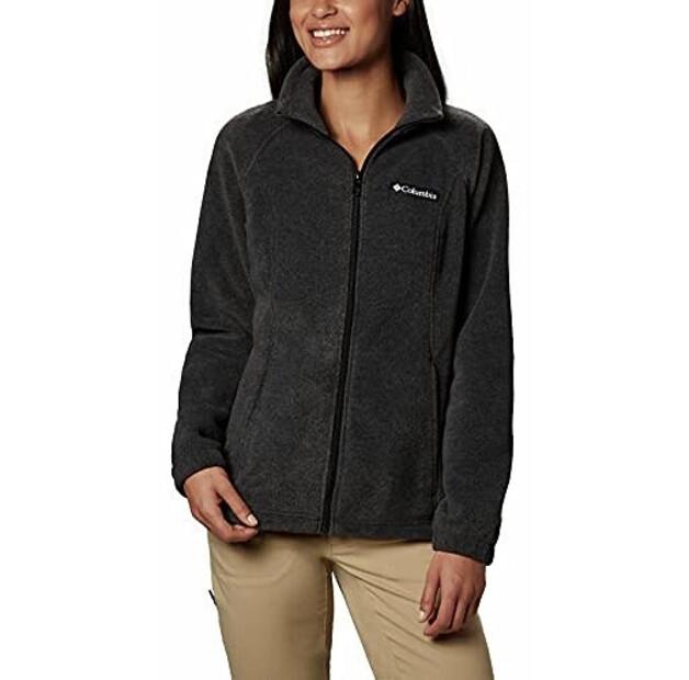 Флисовая куртка Columbia Benton Springs Full Zip S