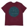 Round Neck Sagittarius Twelve Constellation (6) T-shirt  Motion Top Tee Funny Graphic Humor Graphic Travel USA Size