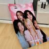 Kpop Group F-fifty Fifty Microfiber Beach Towel Absorbent Quick dry Soft Yoga Swimming Resort Mountain Climbing Towel