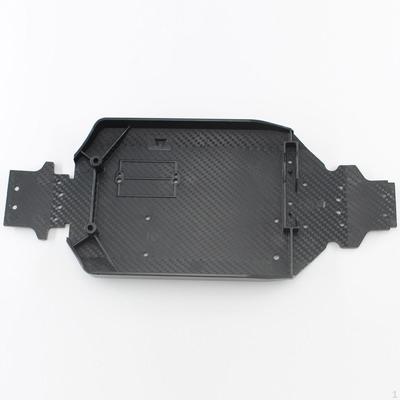 RC Car Chassis Plate,Spare Parts Replacement Accs,DIY Modification,Durability Upgrade 144016 for