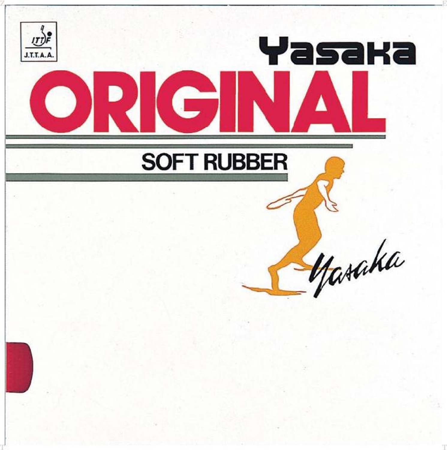 

Yasaka Original Red C 20 (Backhand) B-12