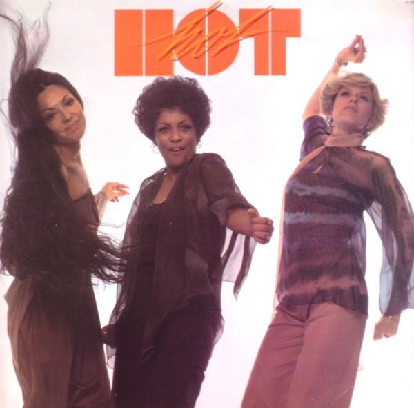 

LP Record HOT - Hot BT89522 BIG TREE 1977 US Soul/Funk Used