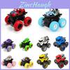 Dynamic Inertia Four-wheel Drive Toy Car With Powerful Suspension System For Kids