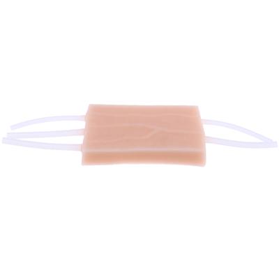 Veniponksiyon Subkutan Enjeksiyon Eğitim Pedi Cilt Kan Damarları Enjeksiyon Pratik Modeli Hemşire Öğrencileri İçin