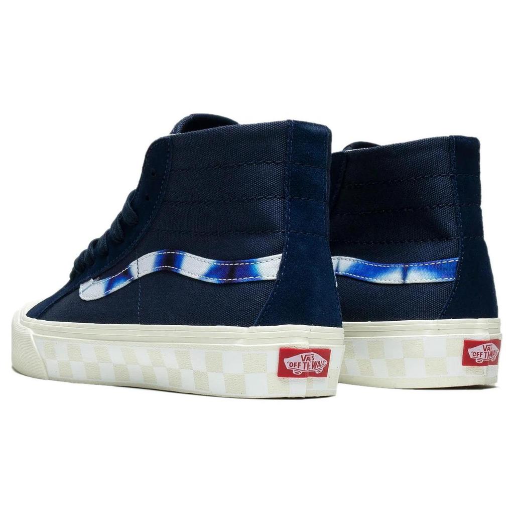 Sk8 Paterson x Sk8 Vans-Hi 138 Decon 'Dress Blues' VN0A3MV1T3K