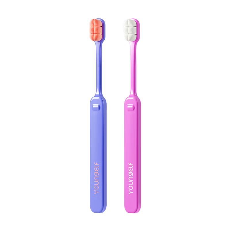 

Yang Jingling Ultra-Soft Gum Care Toothbrush