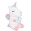 Cute Unicorn Plush Toys and Dolls Sleeping On Christmas Gifts | Plush Pillow Birthday Gifts