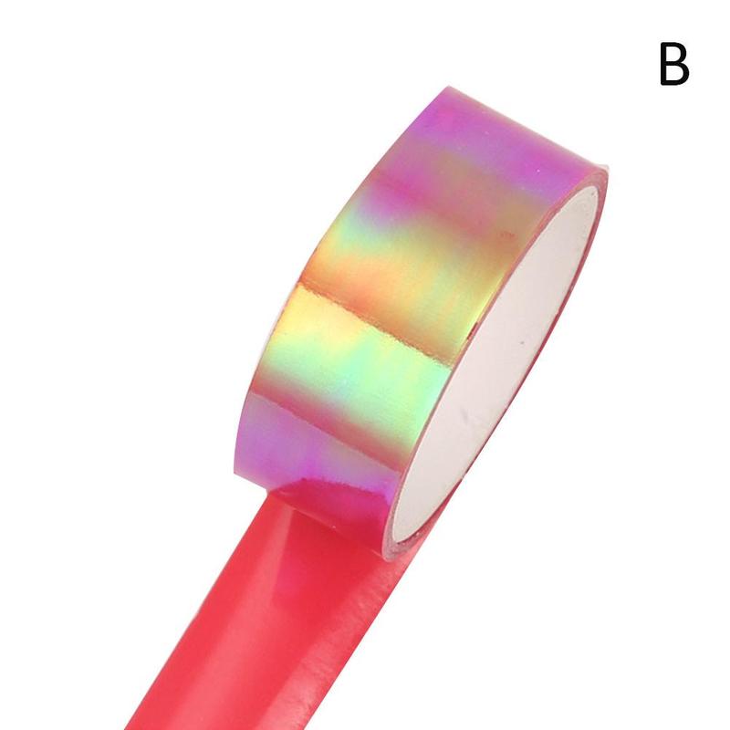 Novelty Rainbow Washi Tape Decorative Adhesive Ing Tape Tapes B4U5buy