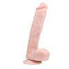 Dildo with Suction Cup 21 X 4.8cm Flesh - Easytoys Dildo Collection - Godes
