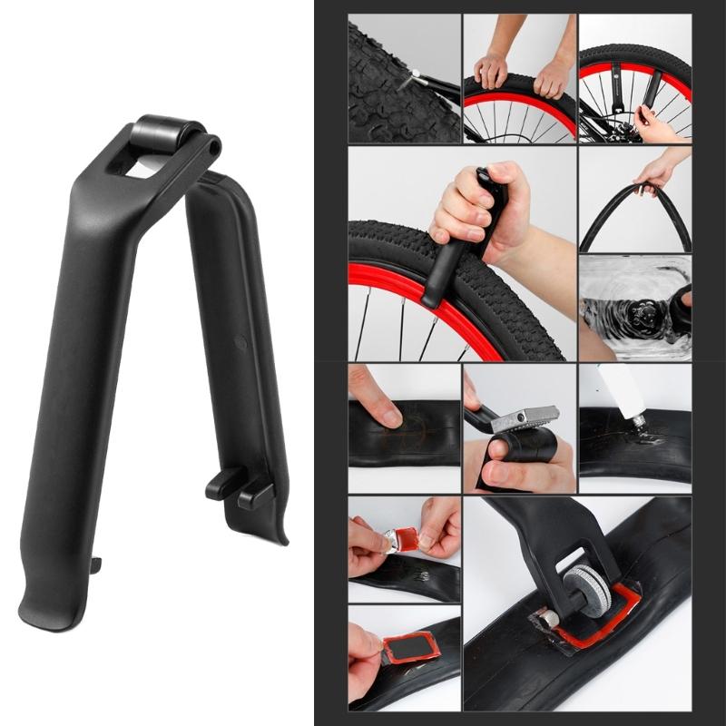 Professional Bike Tire Repair Tool Tube Repair Kits Multifunctional Bike Tire Lever Tire Changing Tool Easy to Use