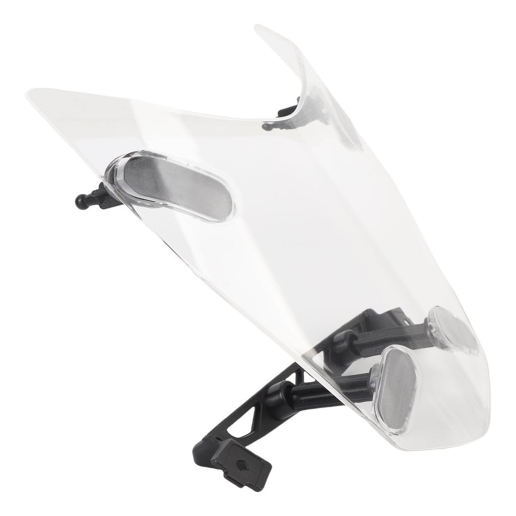 Motorrad Scheinwerferschutz Verbesserte Fahrsicherheit Scheinwerferschutzabdeckung Ersatz für R 1300 GS 2023+ Transparent