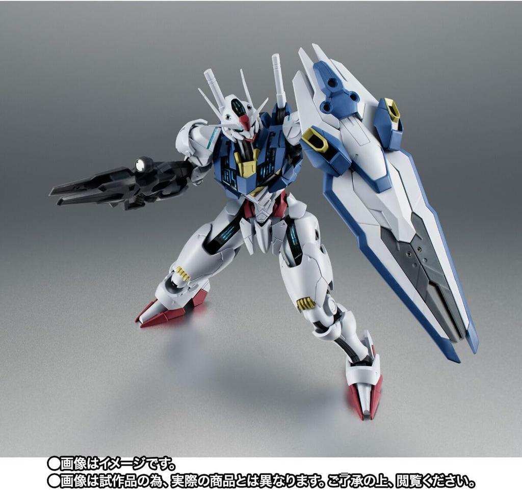 Tamashii Nation 2023 Limited ROBOT Spirits Gundam Aerial Permet Score Seks<SIDE MS> XVX-016 ver. ANIME