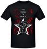 The Sisters Of Mercy Star Logo Graphic T-Shirt
